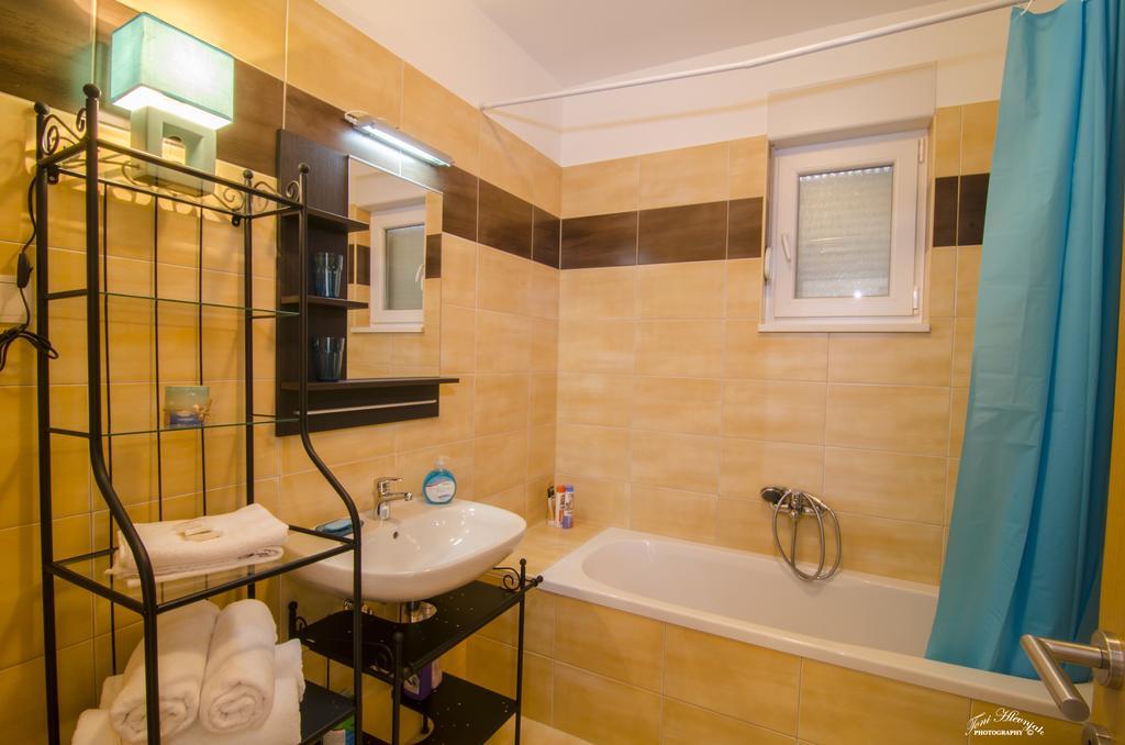 Apartment Dalmatian Sea Star Σπλιτ Δωμάτιο φωτογραφία