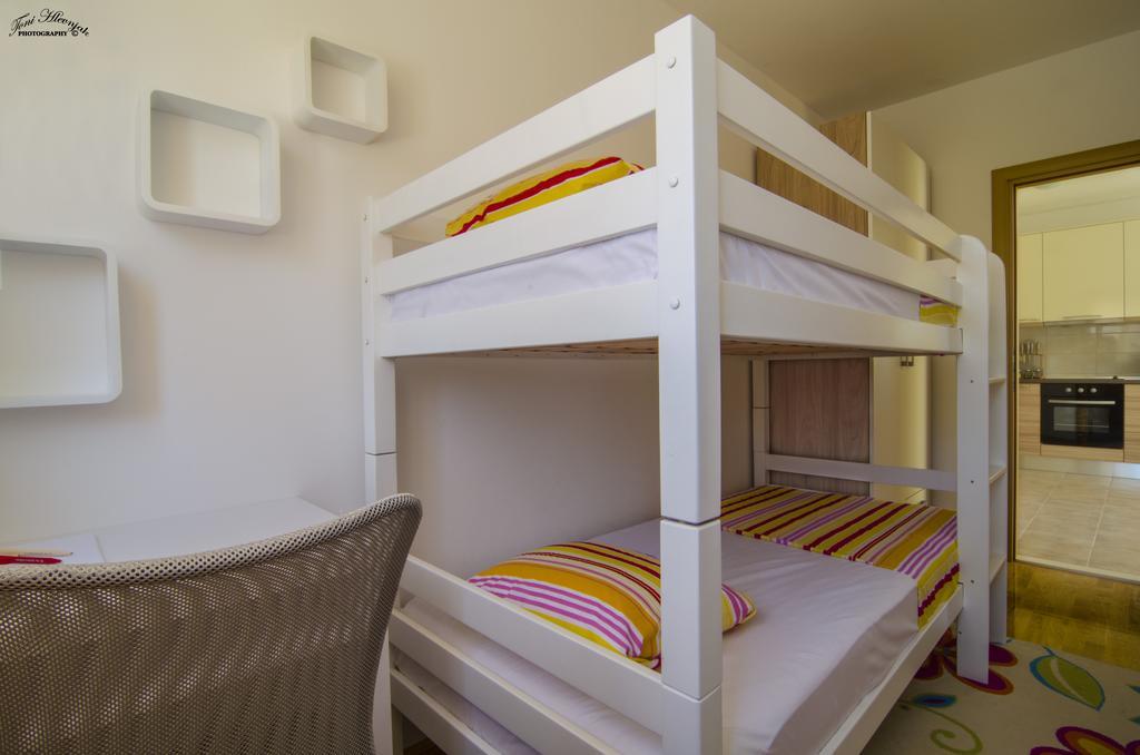 Apartment Dalmatian Sea Star Σπλιτ Δωμάτιο φωτογραφία