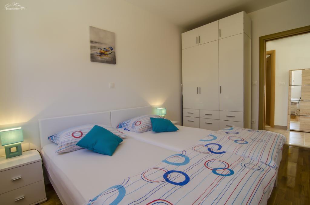 Apartment Dalmatian Sea Star Σπλιτ Δωμάτιο φωτογραφία