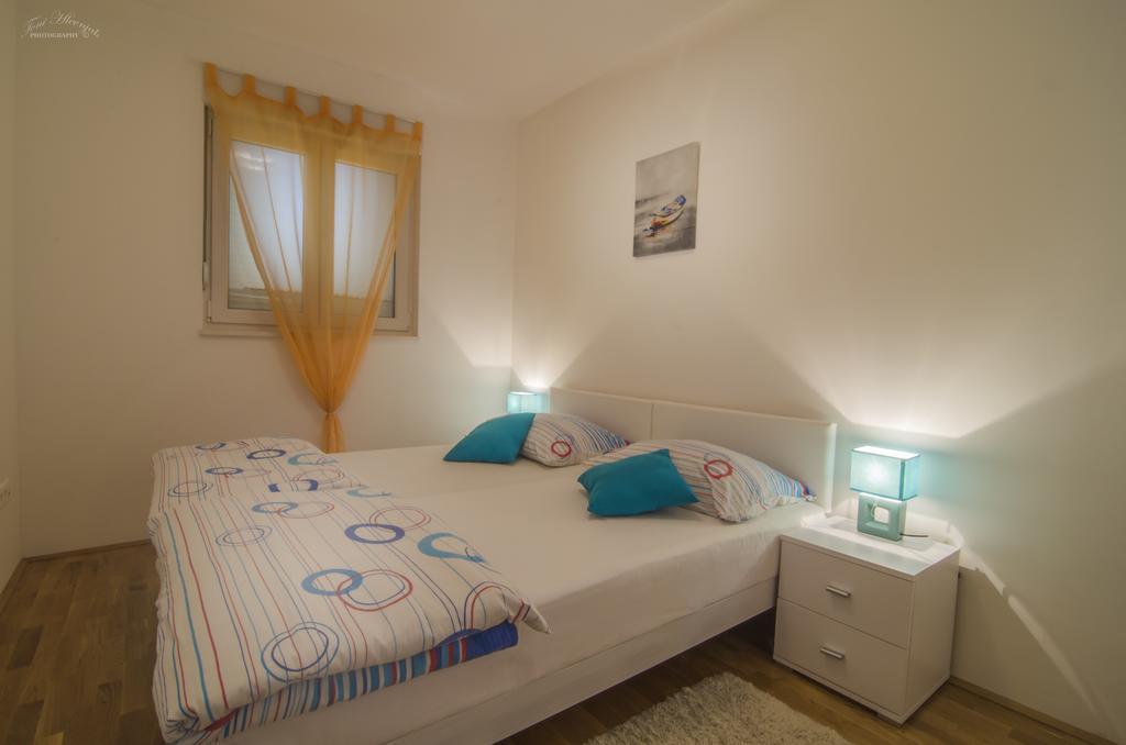 Apartment Dalmatian Sea Star Σπλιτ Δωμάτιο φωτογραφία