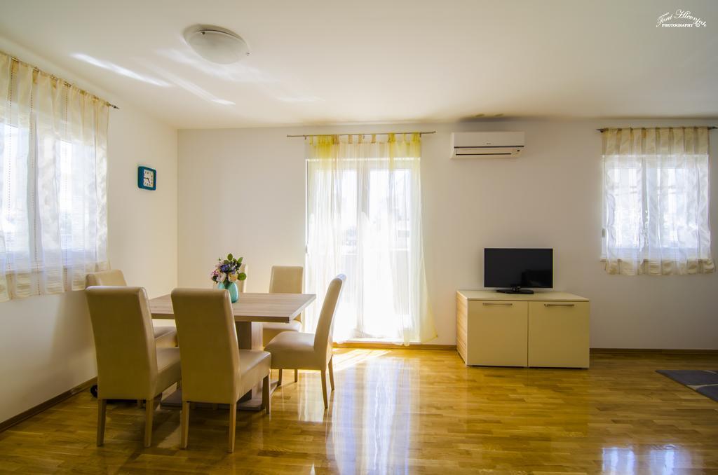 Apartment Dalmatian Sea Star Σπλιτ Δωμάτιο φωτογραφία