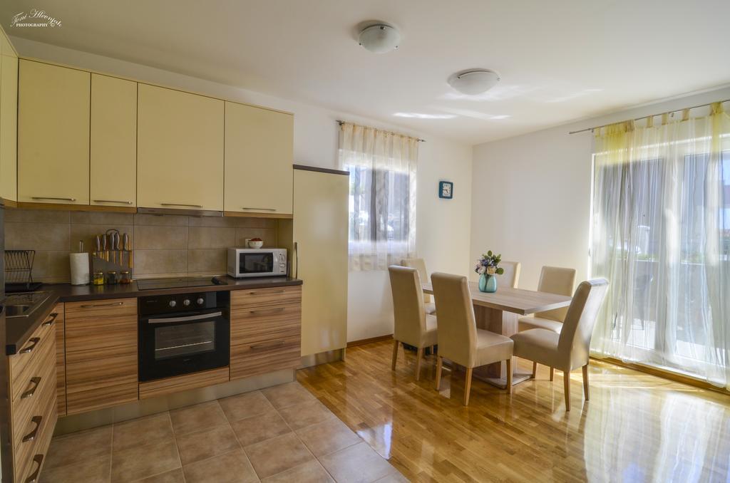 Apartment Dalmatian Sea Star Σπλιτ Δωμάτιο φωτογραφία