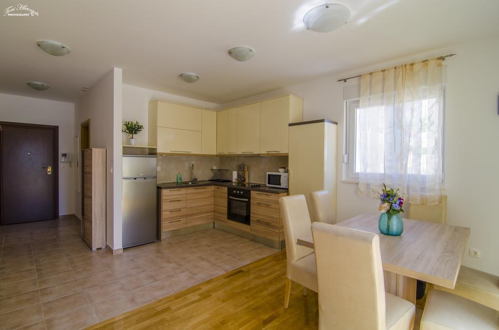 Apartment Dalmatian Sea Star Σπλιτ Δωμάτιο φωτογραφία