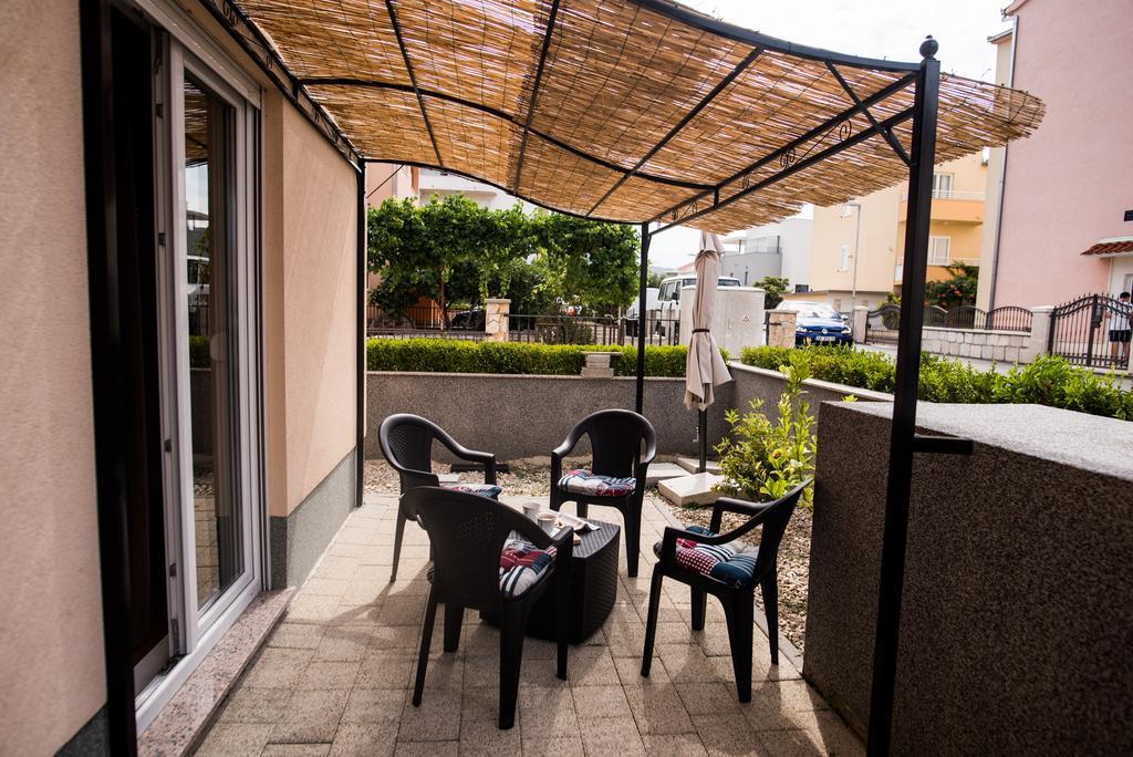 Apartment Dalmatian Sea Star Σπλιτ Εξωτερικό φωτογραφία