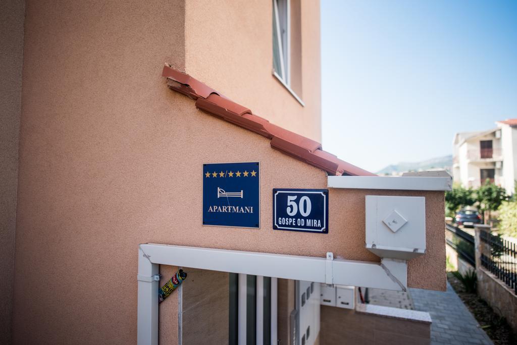 Apartment Dalmatian Sea Star Σπλιτ Εξωτερικό φωτογραφία