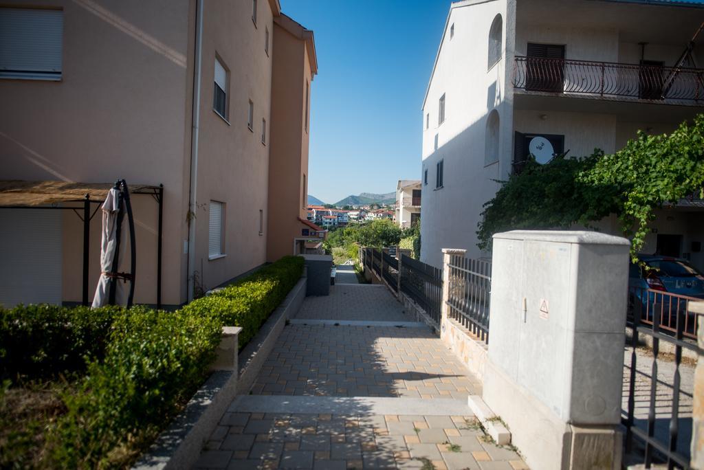 Apartment Dalmatian Sea Star Σπλιτ Εξωτερικό φωτογραφία