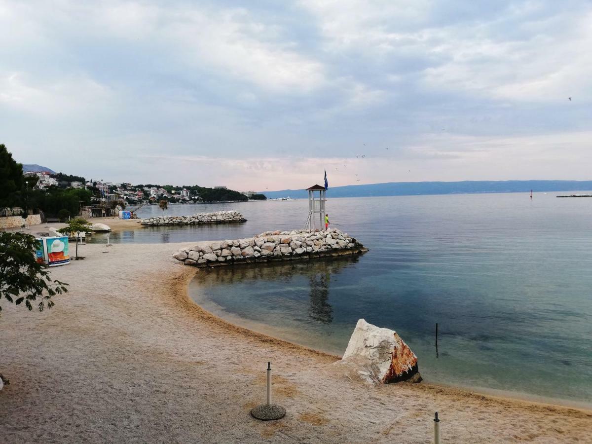 Apartment Dalmatian Sea Star Σπλιτ Εξωτερικό φωτογραφία