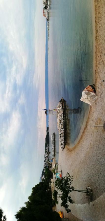 Apartment Dalmatian Sea Star Σπλιτ Εξωτερικό φωτογραφία